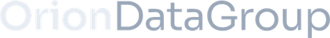 OrionDataGroup